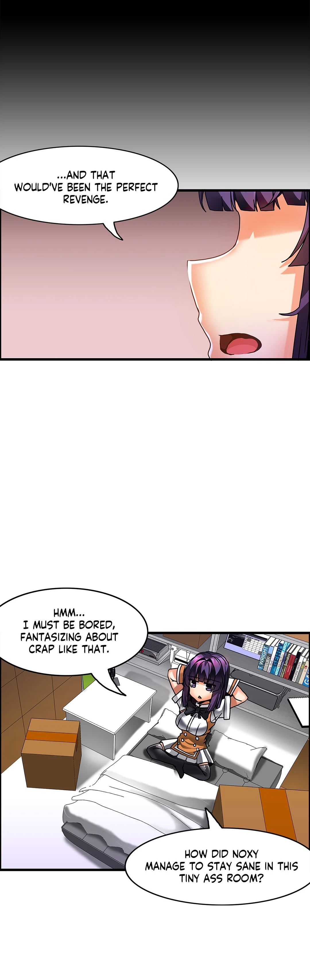 Twin Recipe Chapter 28 - HolyManga.Net