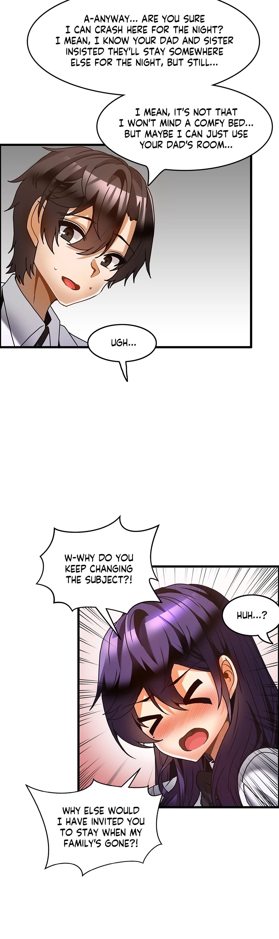 Twin Recipe Chapter 28 - HolyManga.Net