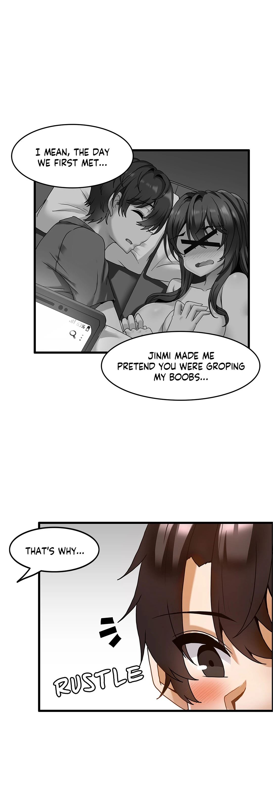 Twin Recipe Chapter 29 - HolyManga.Net