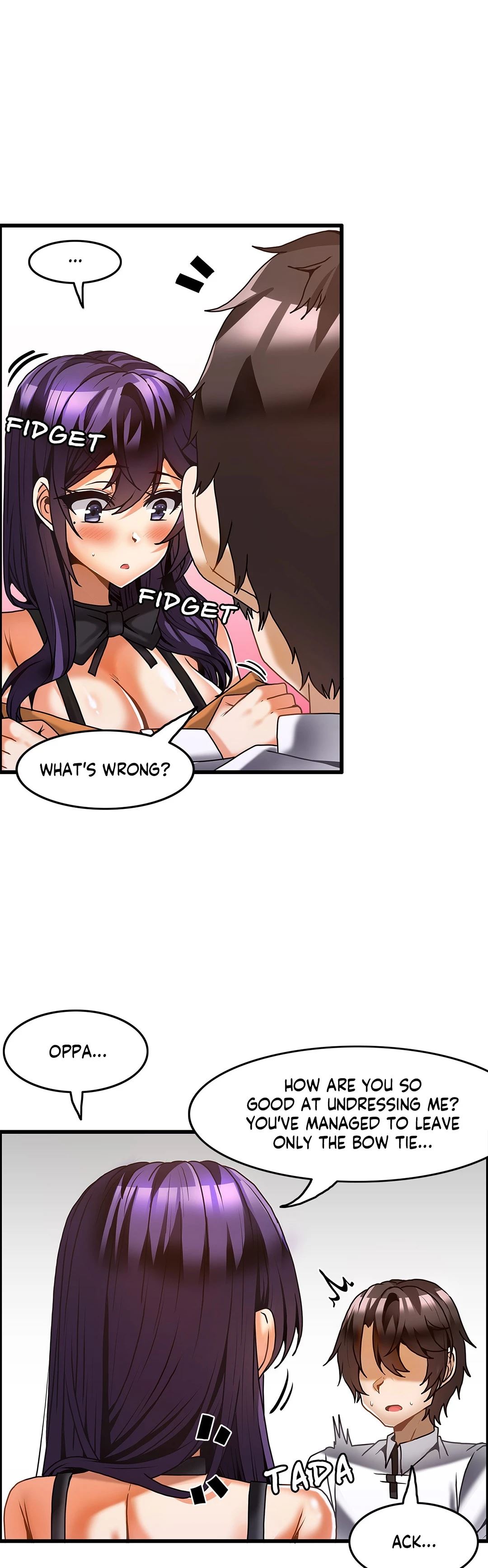 Twin Recipe Chapter 29 - HolyManga.Net