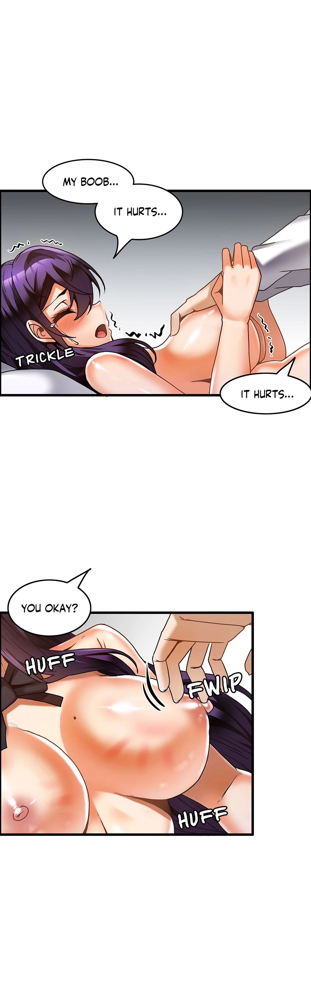 Twin Recipe Chapter 30 - HolyManga.Net