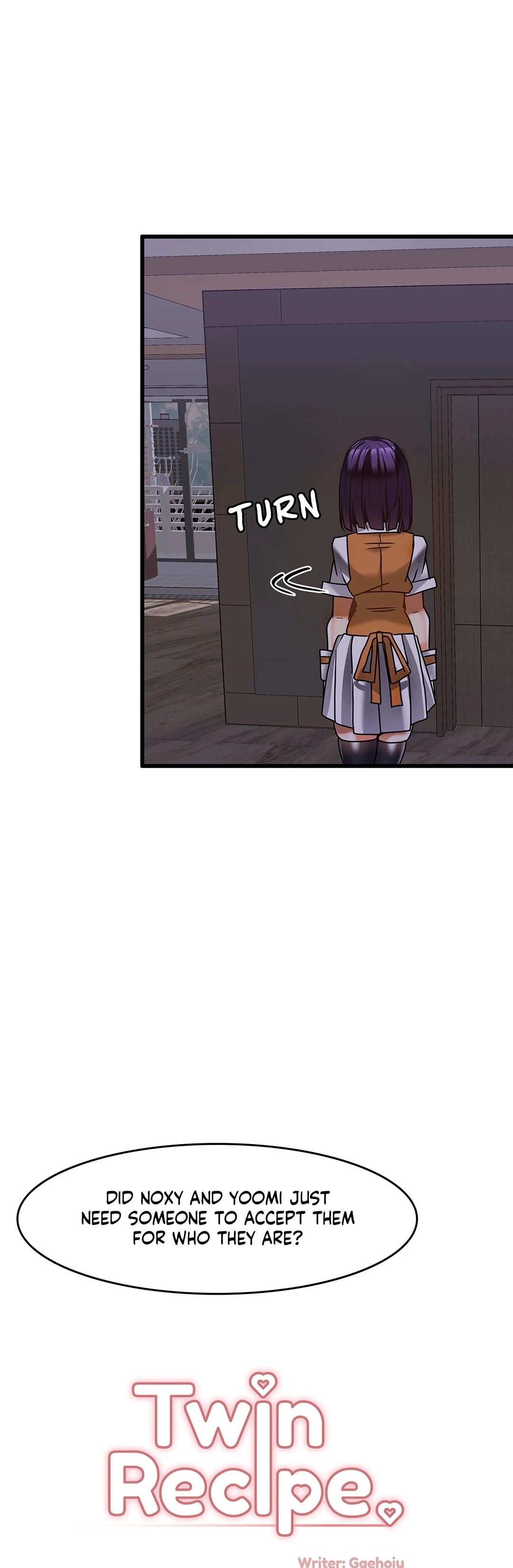 Twin Recipe Chapter 30 - HolyManga.Net