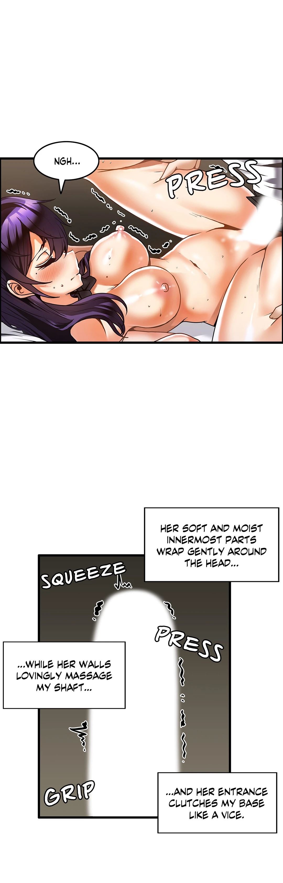 Twin Recipe Chapter 30 - HolyManga.Net