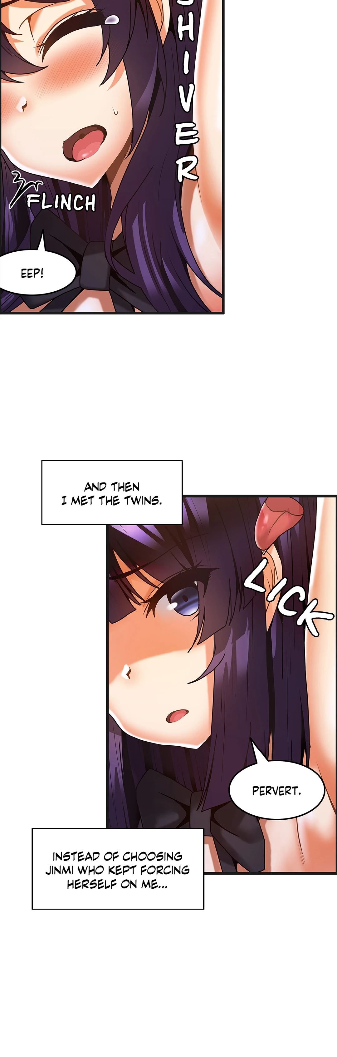 Twin Recipe Chapter 30 - HolyManga.Net