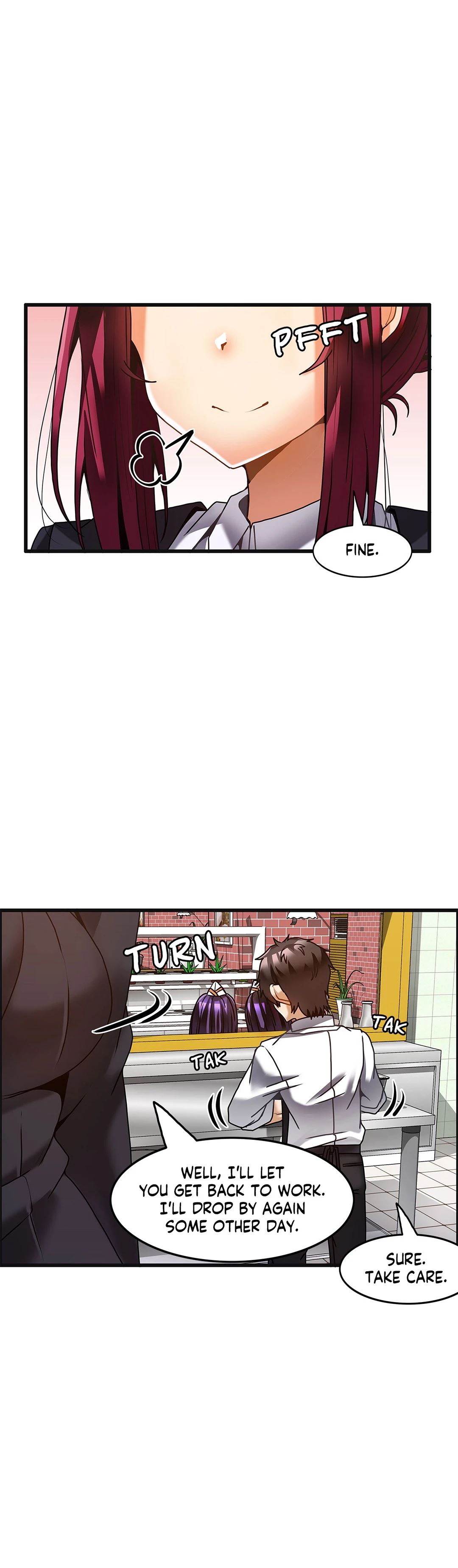 Twin Recipe Chapter 31 - HolyManga.Net
