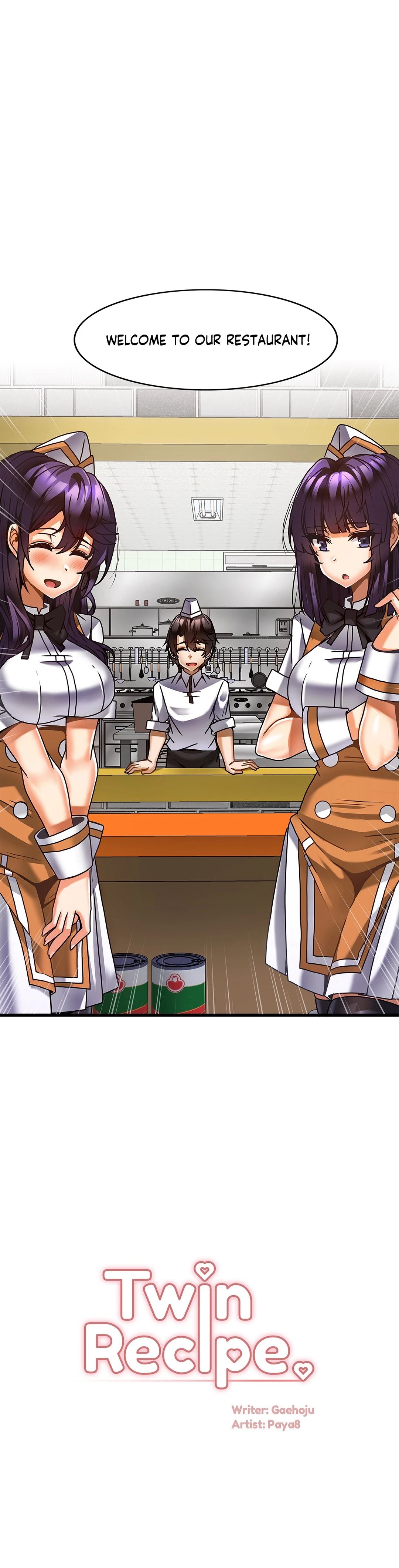 Twin Recipe Chapter 31 - HolyManga.Net