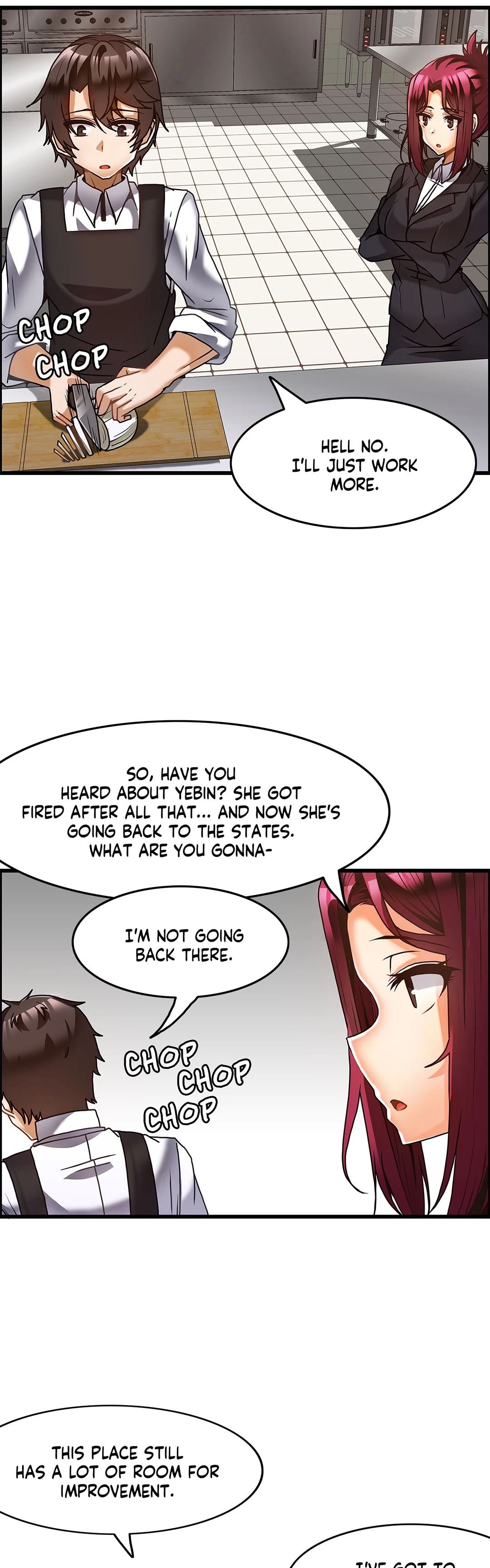 Twin Recipe Chapter 31 - HolyManga.Net