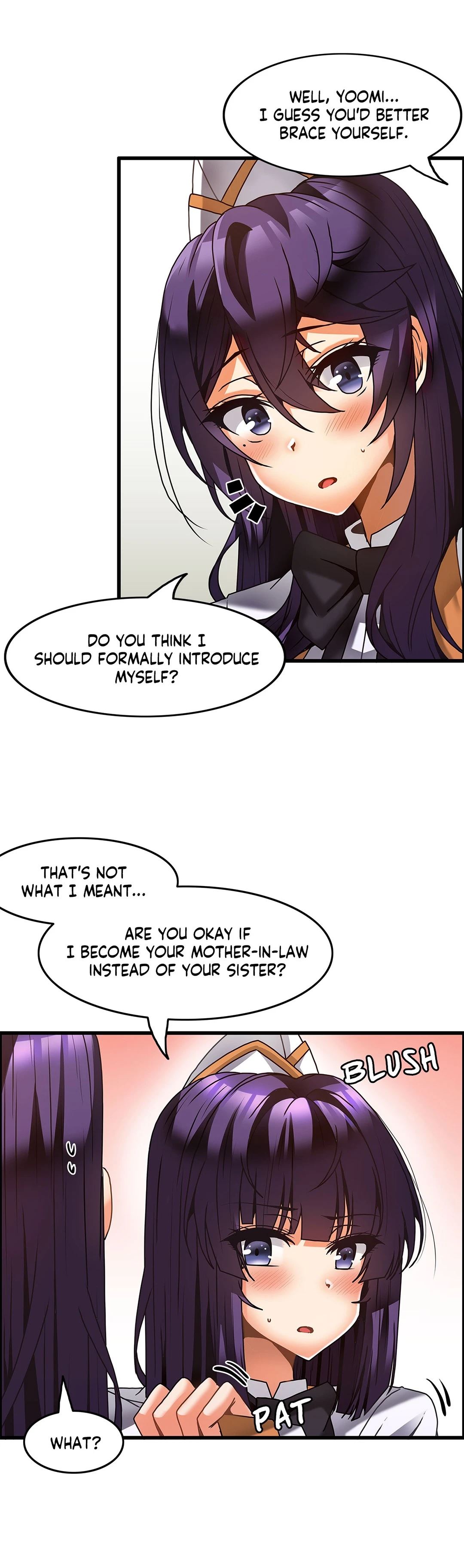 Twin Recipe Chapter 31 - HolyManga.Net