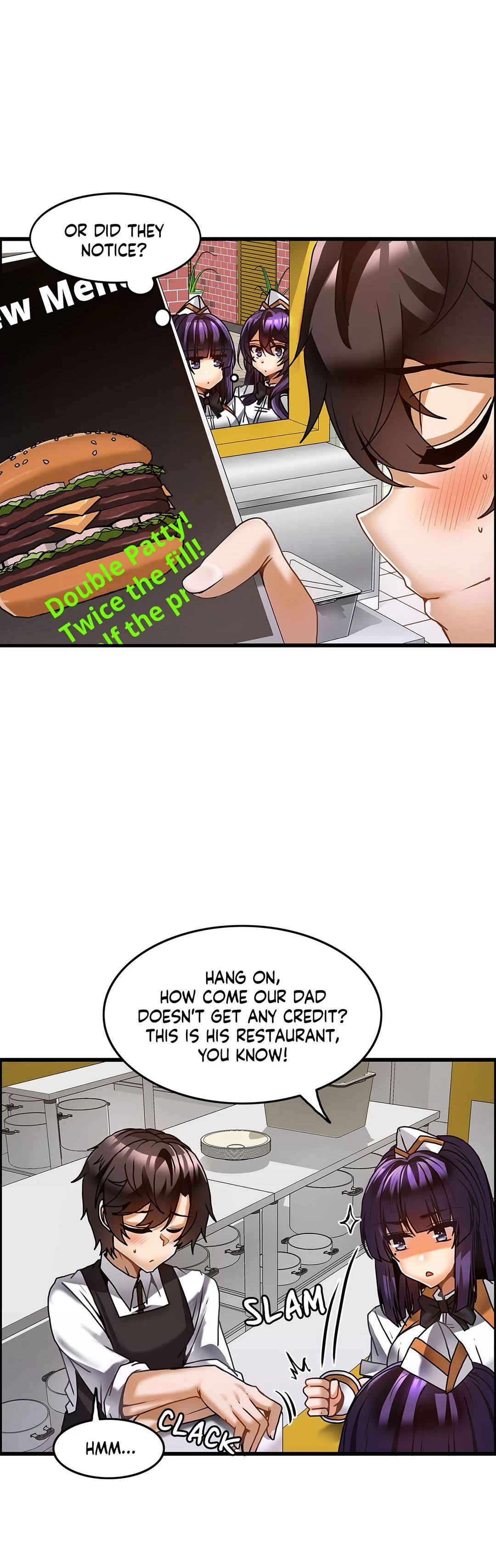 Twin Recipe Chapter 31 - HolyManga.Net