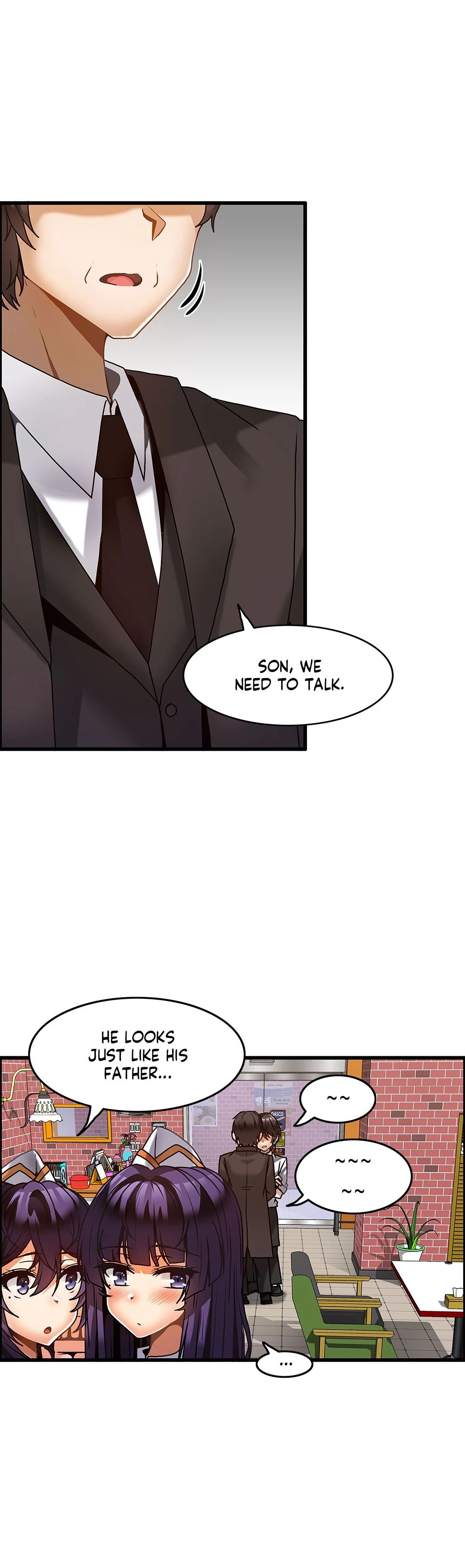 Twin Recipe Chapter 31 - HolyManga.Net
