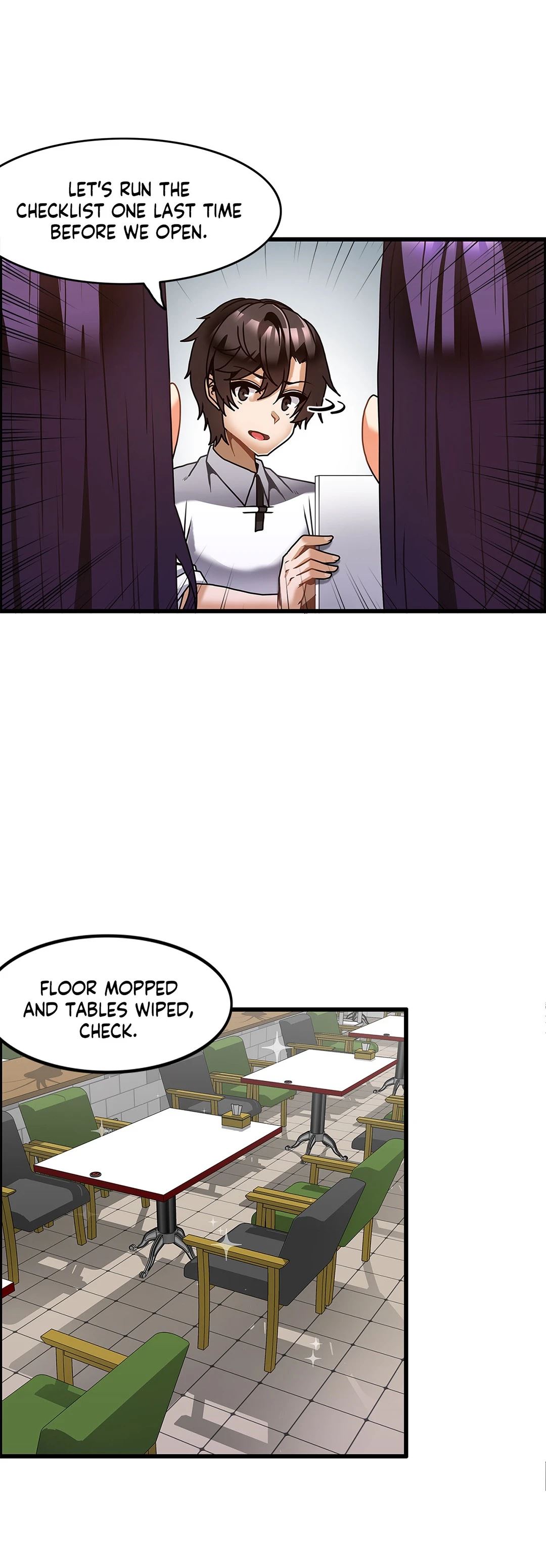 Twin Recipe Chapter 31 - HolyManga.Net