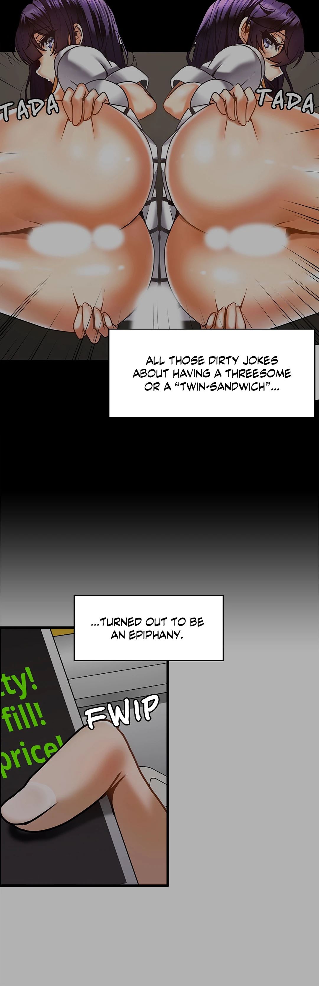 Twin Recipe Chapter 31 - HolyManga.Net