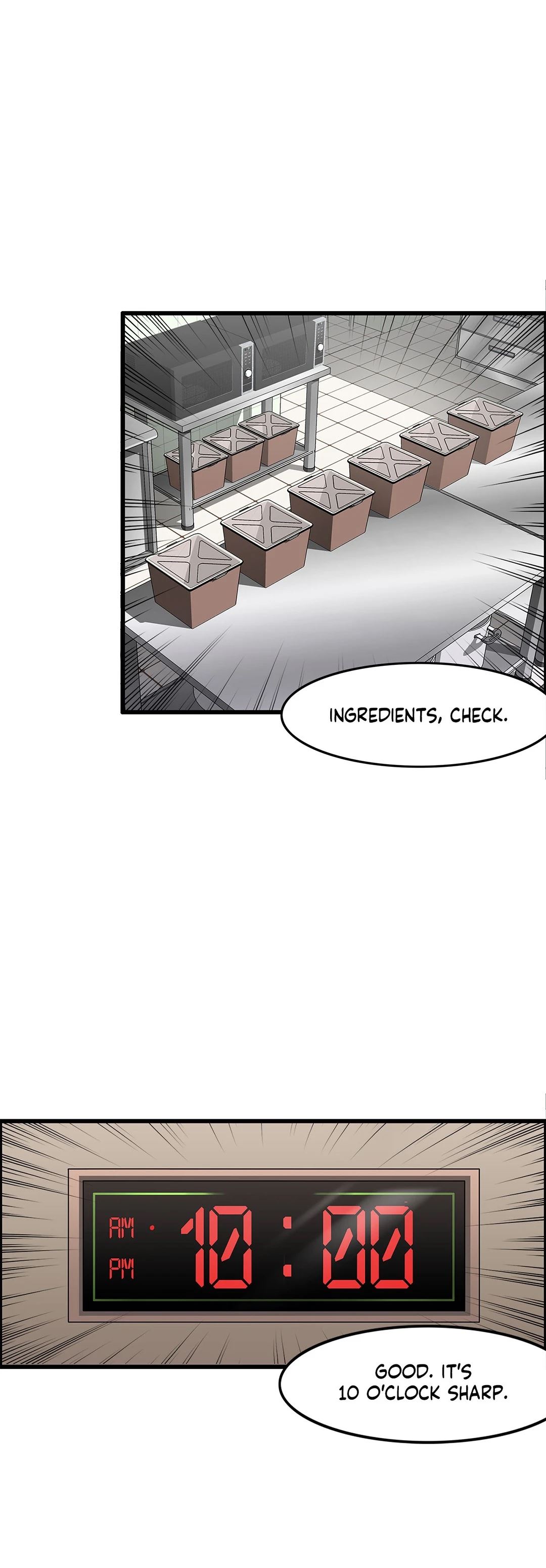 Twin Recipe Chapter 31 - HolyManga.Net