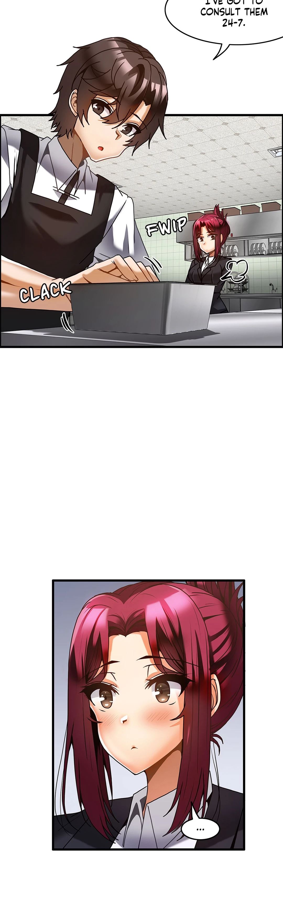 Twin Recipe Chapter 31 - HolyManga.Net