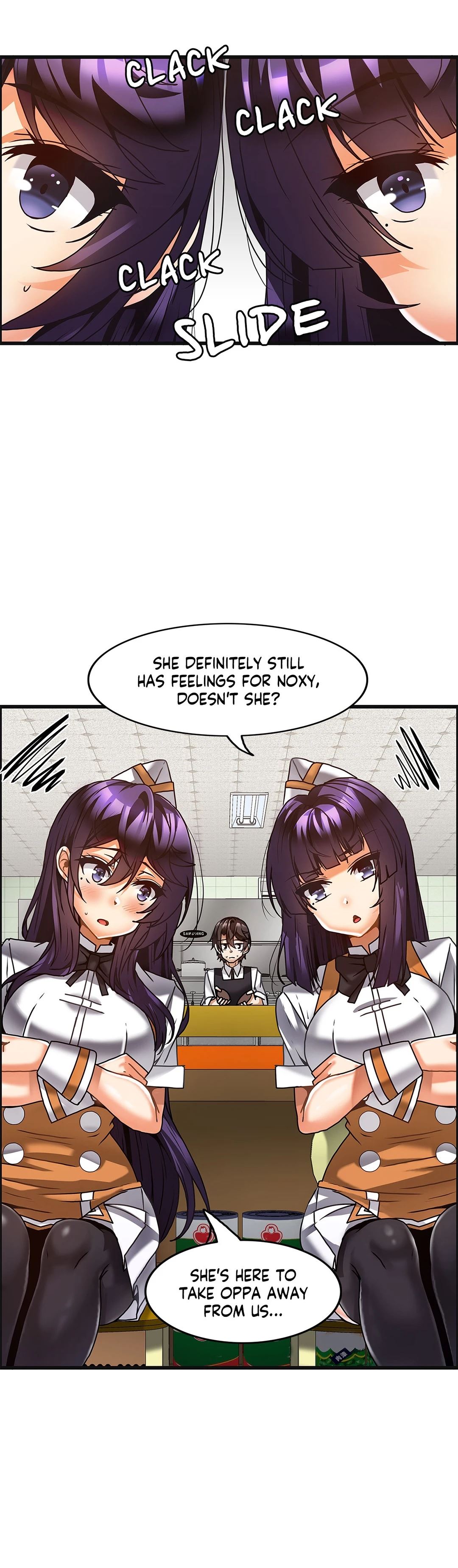 Twin Recipe Chapter 31 - HolyManga.Net