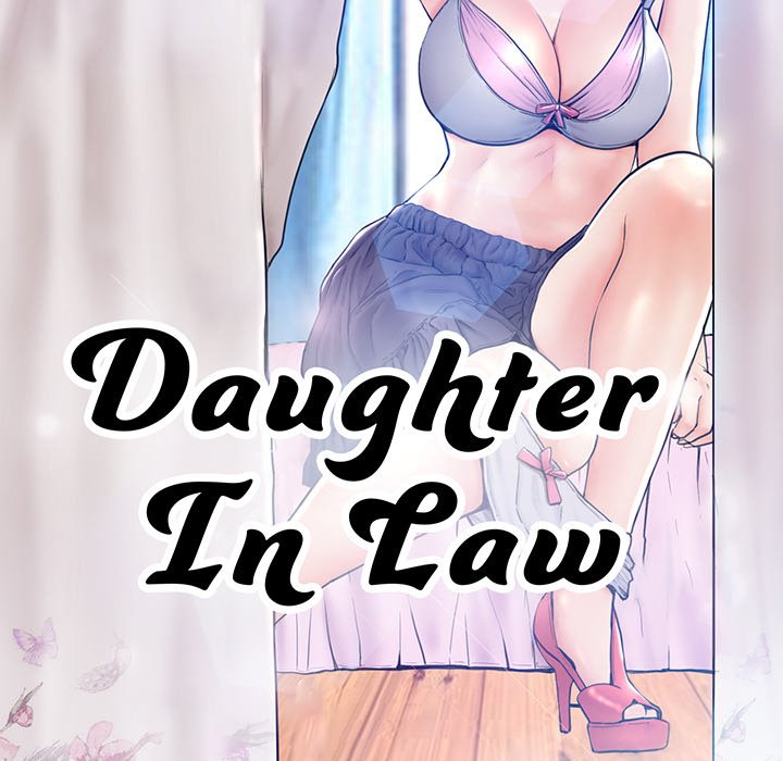 Daughter In Law Chapter 8 - HolyManga.Net