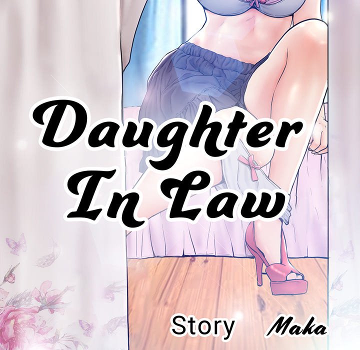 Daughter In Law Chapter 10 - HolyManga.Net