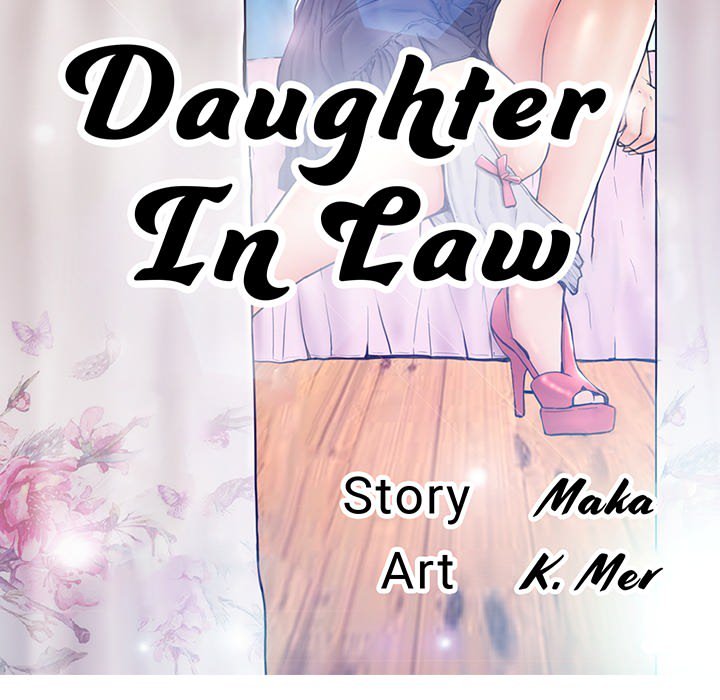 Daughter In Law Chapter 21 - HolyManga.Net