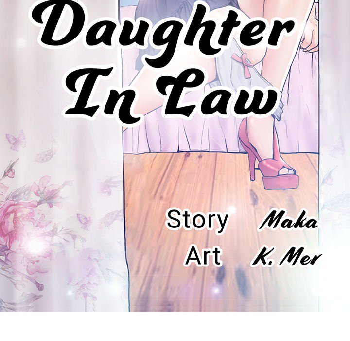 Daughter In Law Chapter 26 - HolyManga.Net