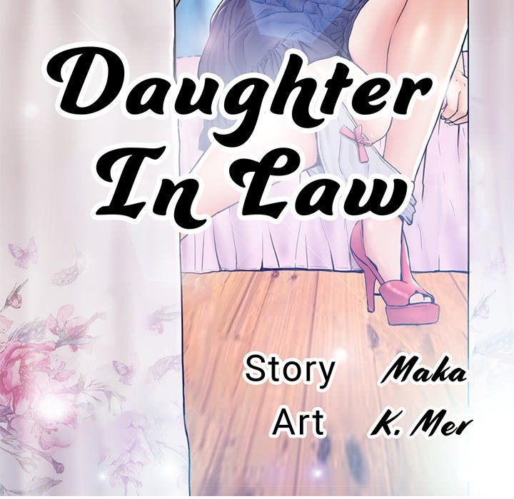 Daughter In Law Chapter 37 - HolyManga.Net