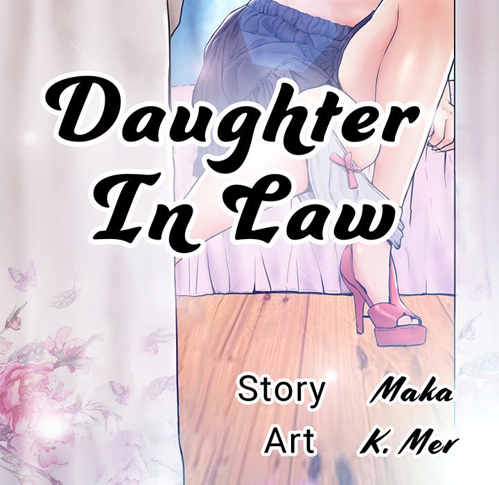 Daughter In Law Chapter 44 - HolyManga.Net