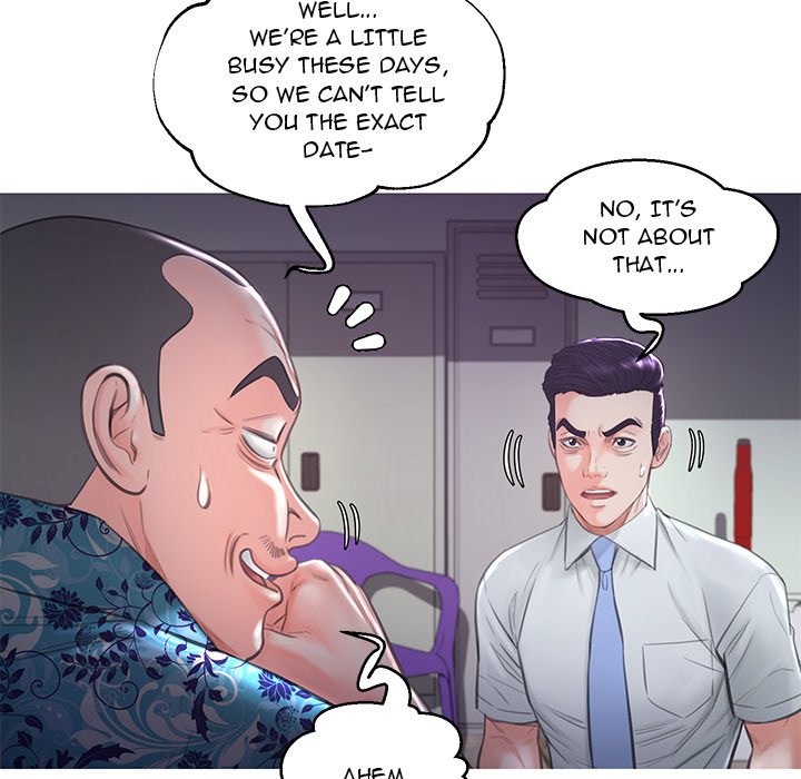 Daughter In Law Chapter 50 - HolyManga.Net