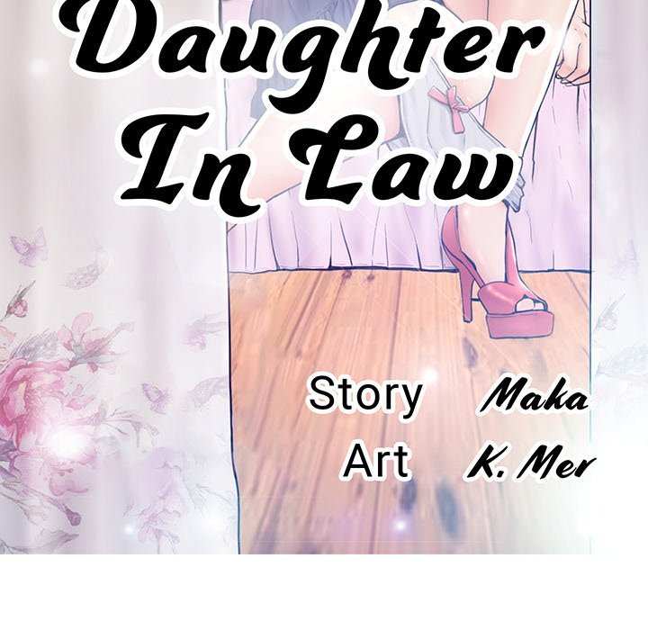 Daughter In Law Chapter 61 - HolyManga.Net