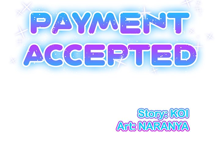 Payment Accepted Chapter 5 - BidManga.com