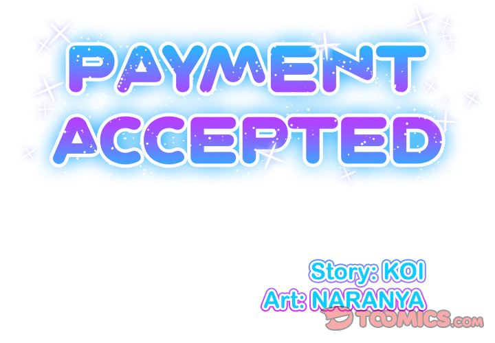 Payment Accepted Chapter 38 - BidManga.com