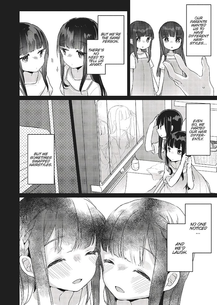 Double Your Pleasure – A Twin Yuri Anthology Chapter 1 - HolyManga.Net
