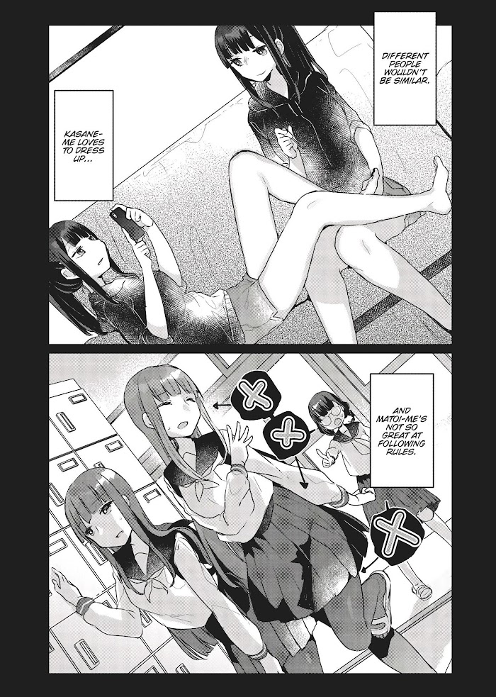 Double Your Pleasure – A Twin Yuri Anthology Chapter 1 - HolyManga.Net