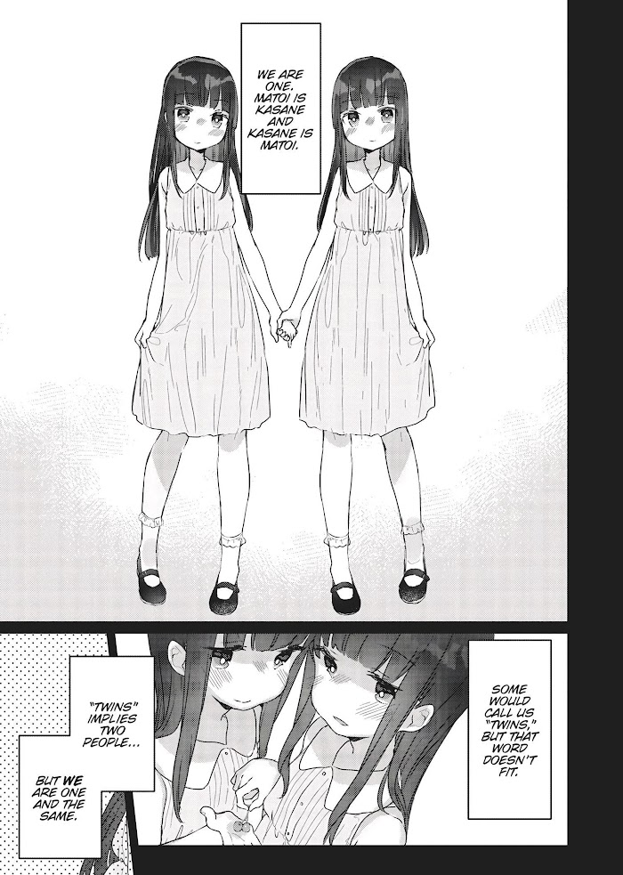 Double Your Pleasure – A Twin Yuri Anthology Chapter 1 - HolyManga.Net