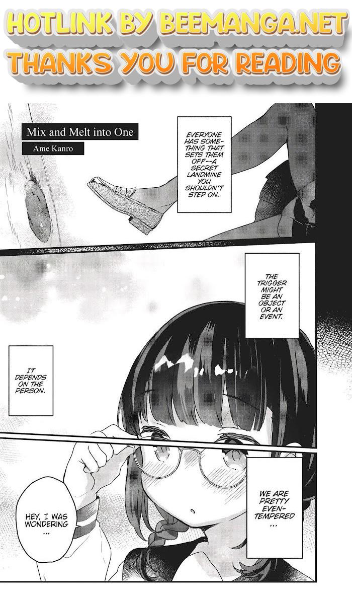Double Your Pleasure – A Twin Yuri Anthology Chapter 1 - HolyManga.Net