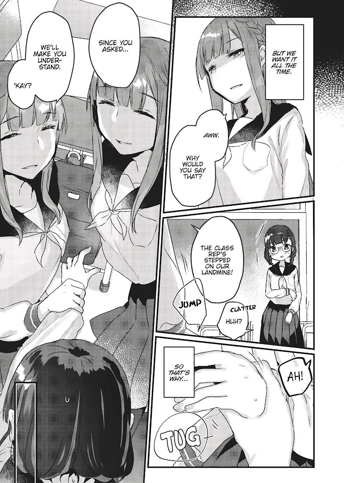 Double Your Pleasure – A Twin Yuri Anthology Chapter 1 - HolyManga.Net