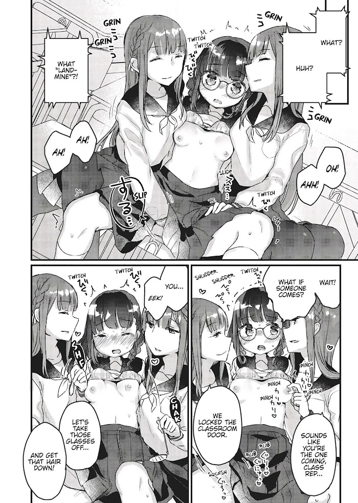 Double Your Pleasure – A Twin Yuri Anthology Chapter 1 - HolyManga.Net