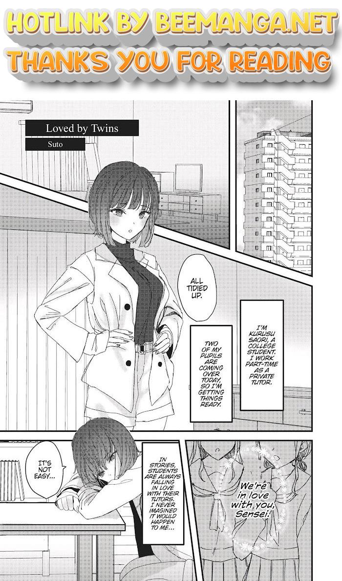 Double Your Pleasure – A Twin Yuri Anthology Chapter 2 - HolyManga.Net