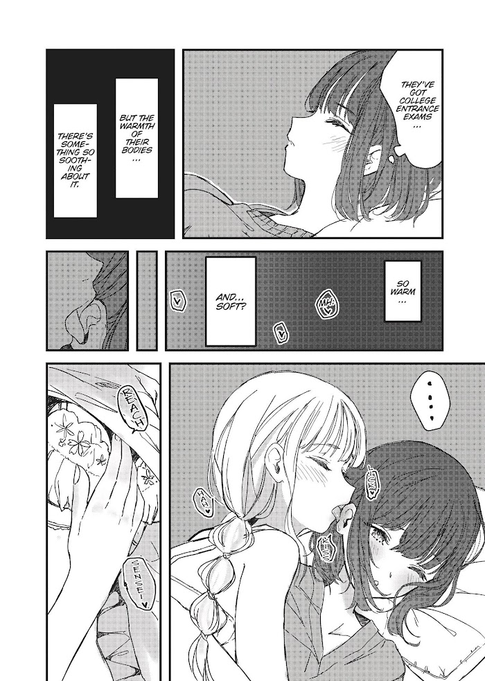 Double Your Pleasure – A Twin Yuri Anthology Chapter 2 - HolyManga.Net