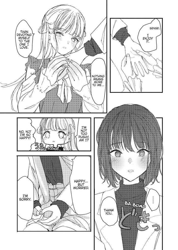 Double Your Pleasure – A Twin Yuri Anthology Chapter 2 - HolyManga.Net