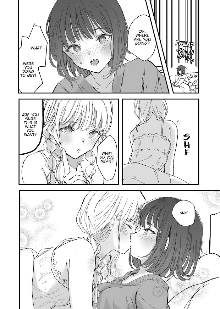 Double Your Pleasure – A Twin Yuri Anthology Chapter 2 - HolyManga.Net
