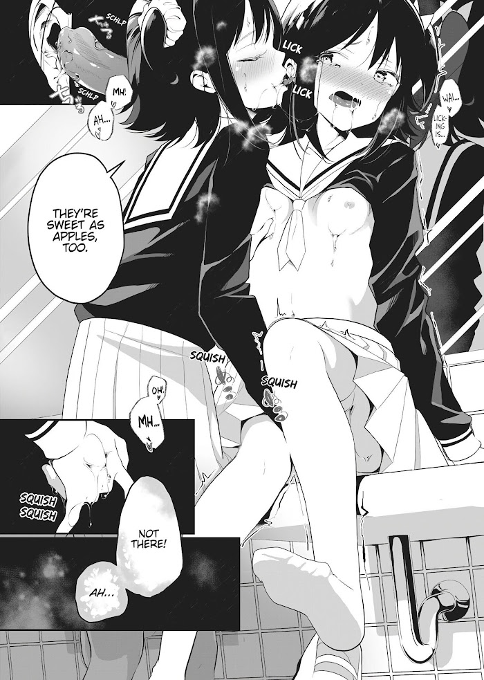 Double Your Pleasure – A Twin Yuri Anthology Chapter 3 - HolyManga.Net