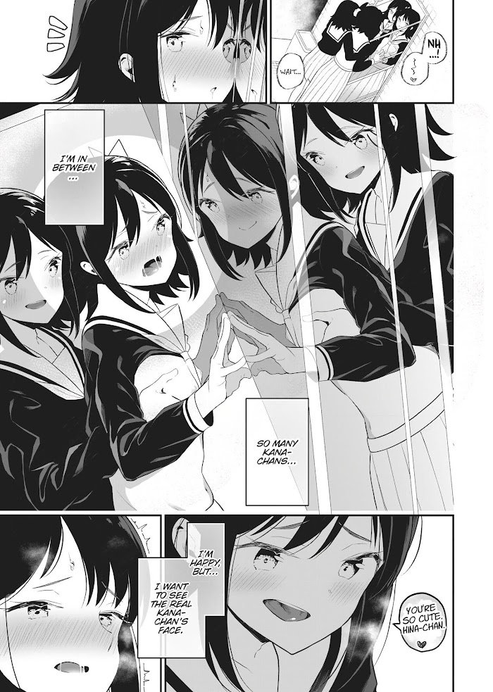 Double Your Pleasure – A Twin Yuri Anthology Chapter 3 - HolyManga.Net
