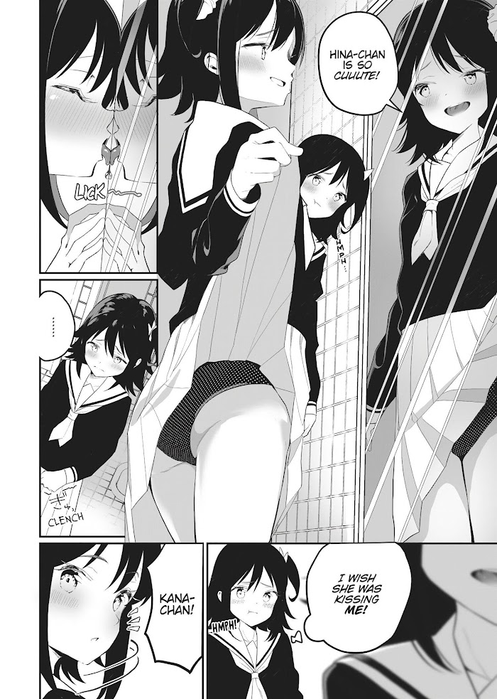 Double Your Pleasure – A Twin Yuri Anthology Chapter 3 - HolyManga.Net