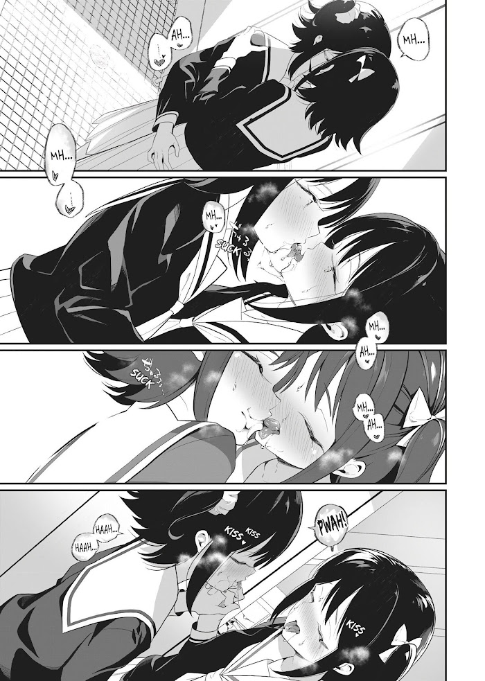 Double Your Pleasure – A Twin Yuri Anthology Chapter 3 - HolyManga.Net