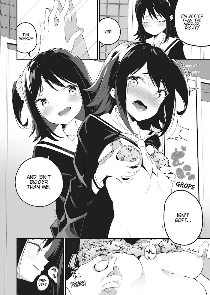 Double Your Pleasure – A Twin Yuri Anthology Chapter 3 - HolyManga.Net