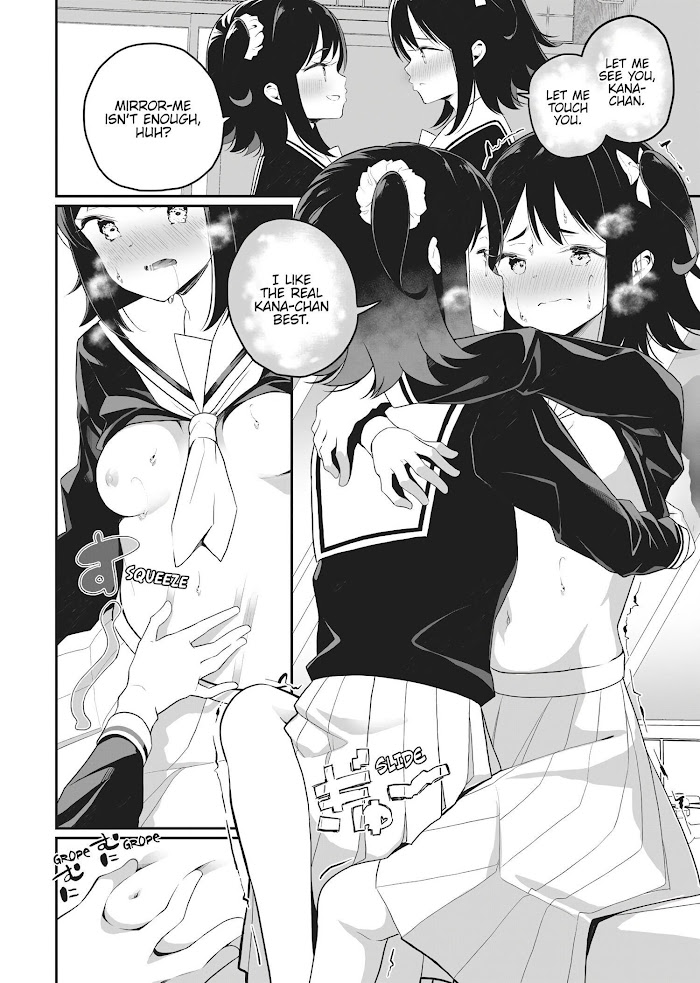 Double Your Pleasure – A Twin Yuri Anthology Chapter 3 - HolyManga.Net
