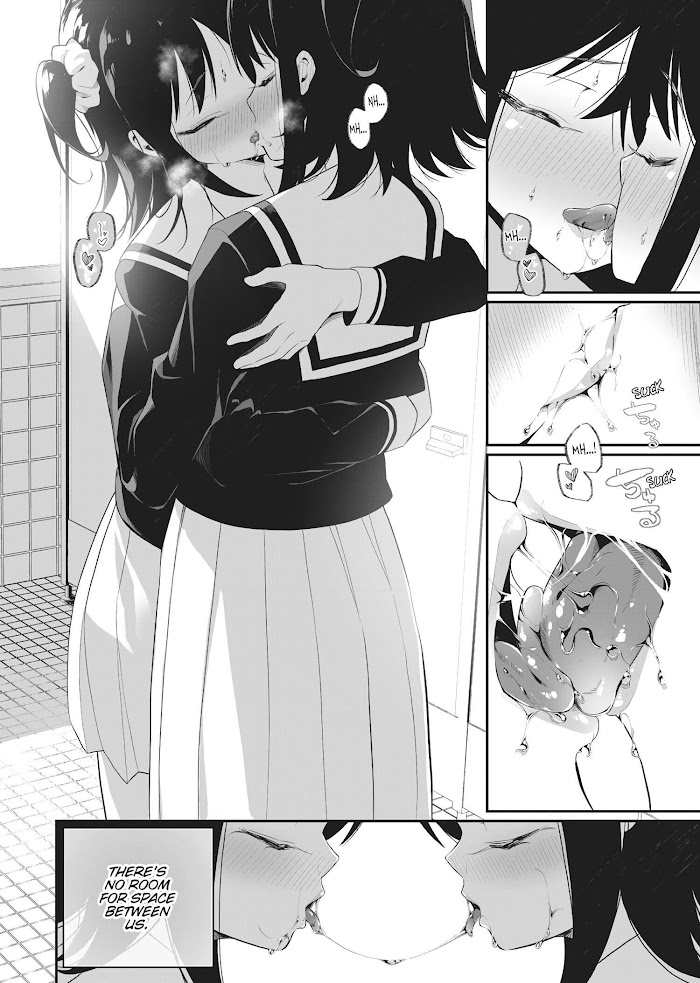 Double Your Pleasure – A Twin Yuri Anthology Chapter 3 - HolyManga.Net