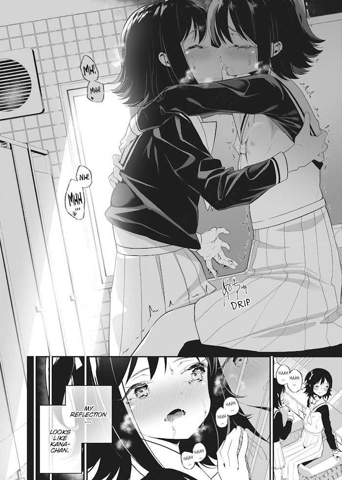 Double Your Pleasure – A Twin Yuri Anthology Chapter 3 - HolyManga.Net