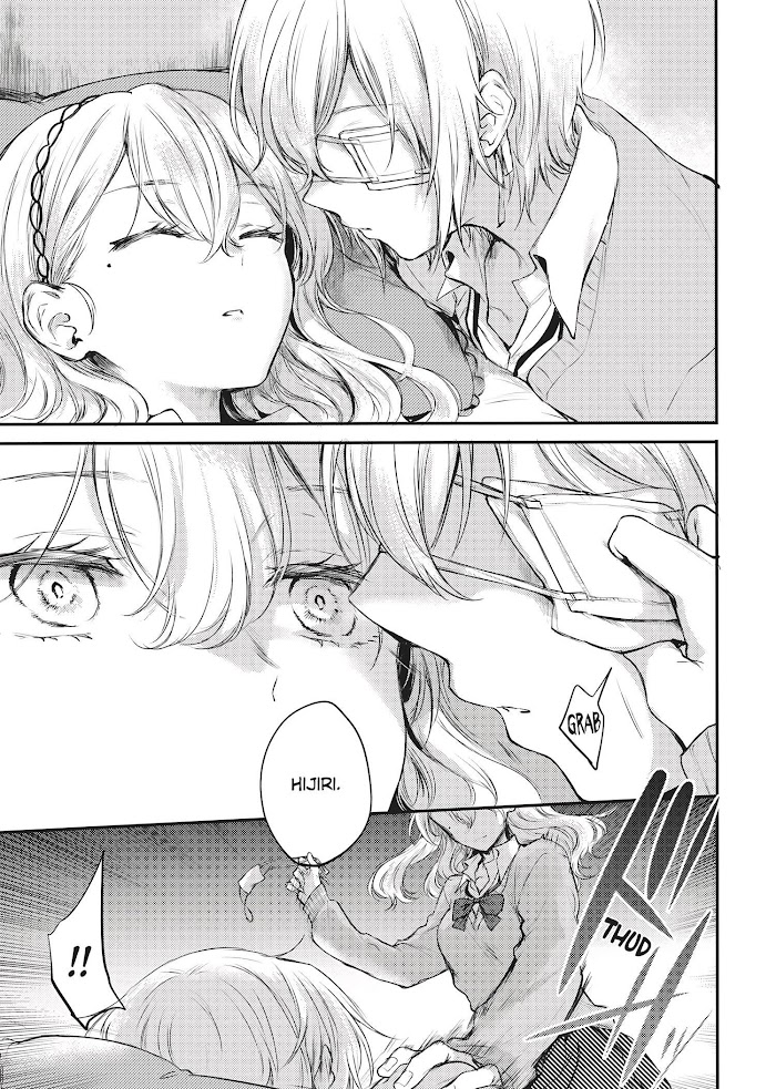 Double Your Pleasure – A Twin Yuri Anthology Chapter 4 - HolyManga.Net