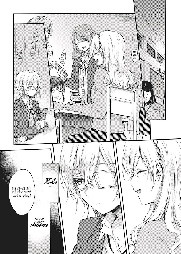 Double Your Pleasure – A Twin Yuri Anthology Chapter 4 - HolyManga.Net
