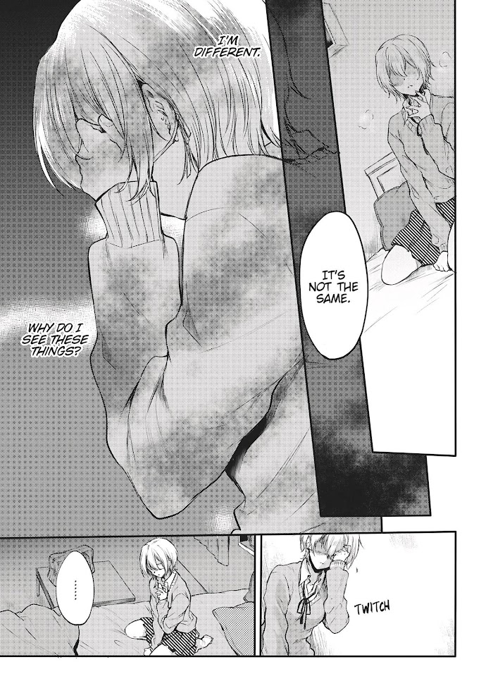 Double Your Pleasure – A Twin Yuri Anthology Chapter 4 - HolyManga.Net